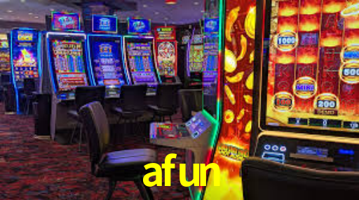 afun: Seu Cassino Premiado com Pagamentos Rápidos