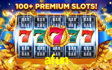 Bônus de Boas-vindas afun