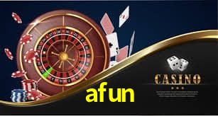 afun Entrar - Login Seguro Certificado
