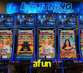 Recursos de Bônus afun