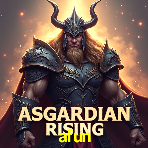 APP oficial da afun para mobile