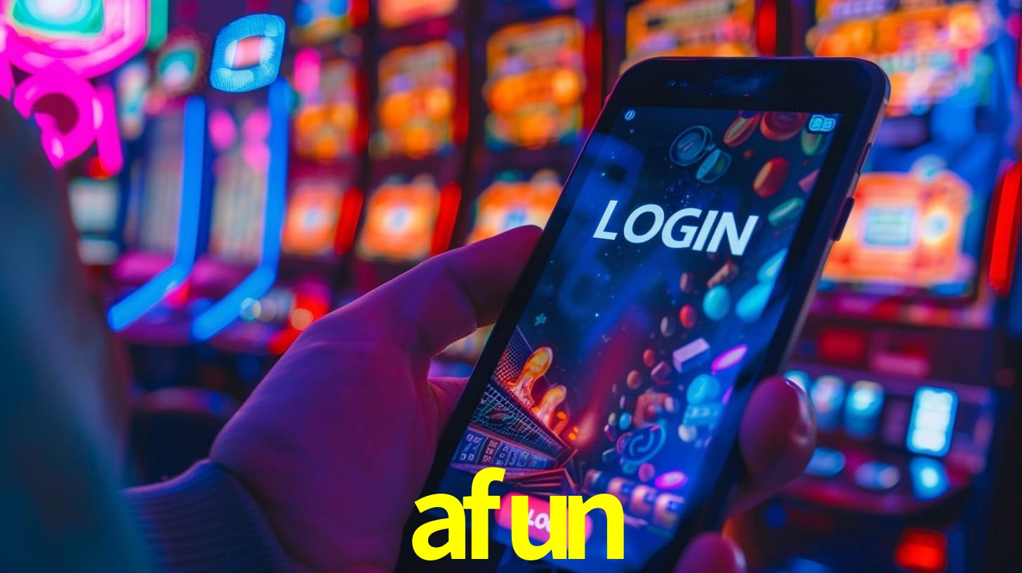 afun - cassino ao vivo