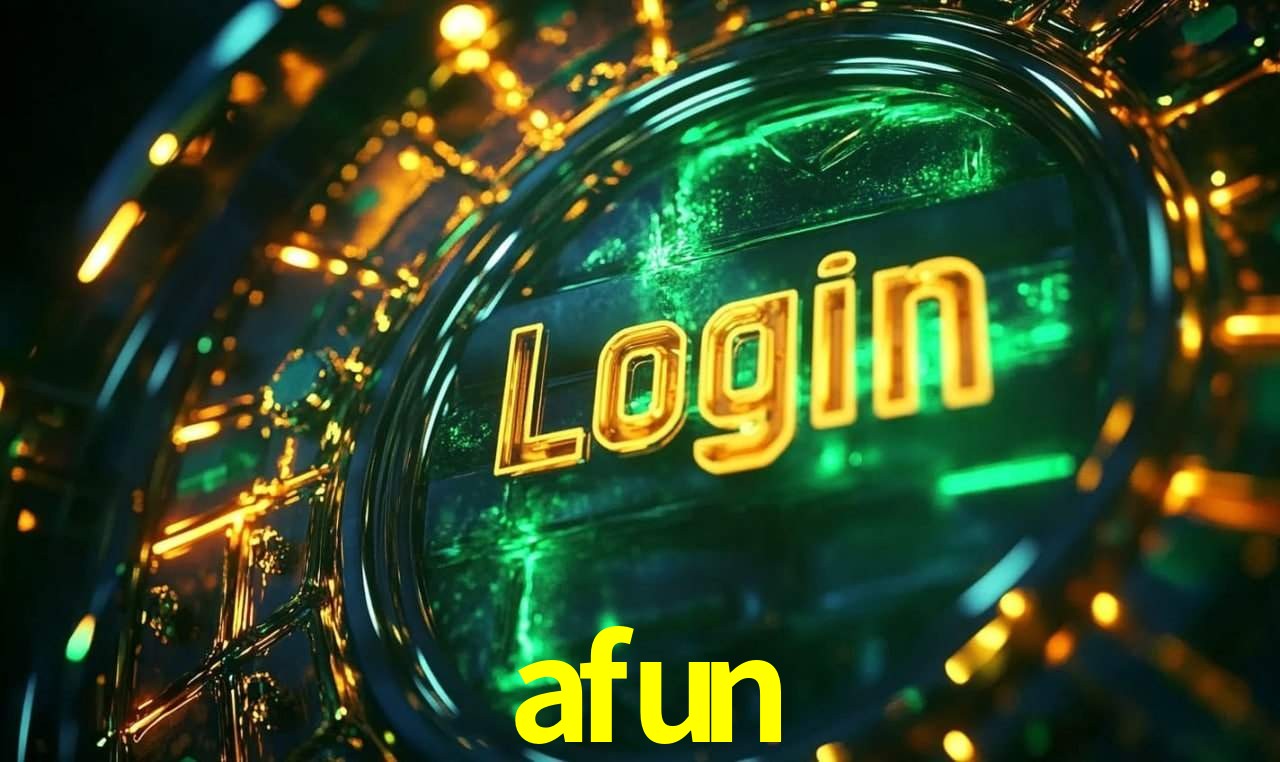 afun App - Aplicativo Móvel Oficial