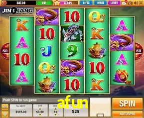 Integração de APIs afun